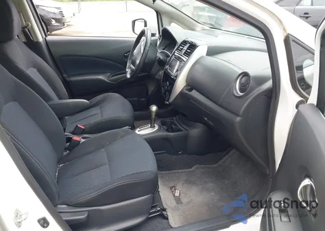 2016 Nissan Versa Note S (Sr)/S Plus/Sl/Sr/Sv from USA, damaged, VIN 3N1CE2CPXGL359603